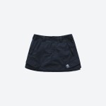 Multi-Pocket Cargo Skirt